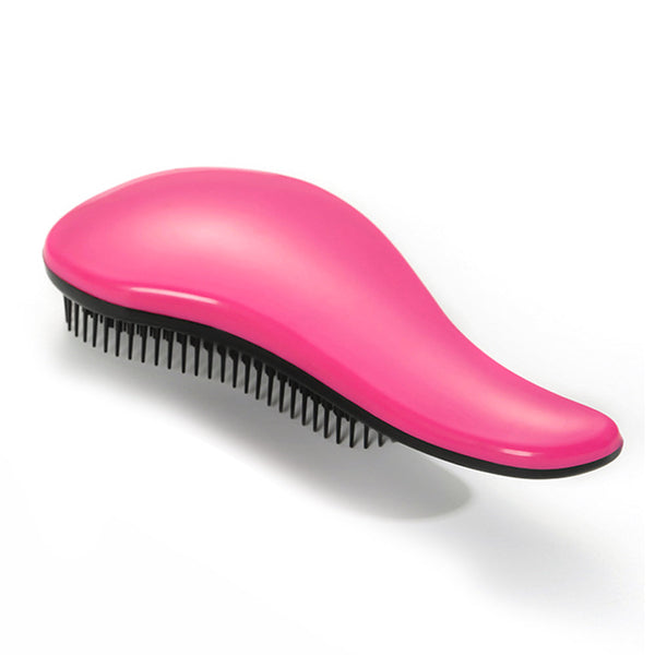 Detangling Brush Pink Brushes & Combs