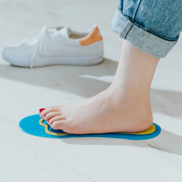 Women's Gel Insoles Arch Support Pads Small Insoles & Shoe Inserts