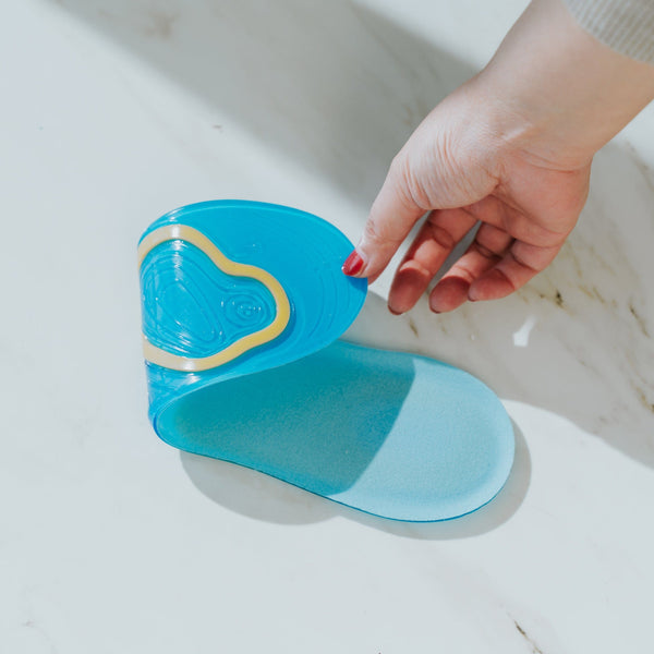 Women's Gel Insoles Arch Support Pads Small Insoles & Shoe Inserts