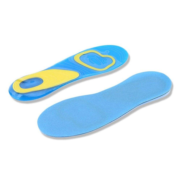 2Pairs Of Orthotic Support Female Gel Insoles Size 6 10 Insoles & Shoe Inserts