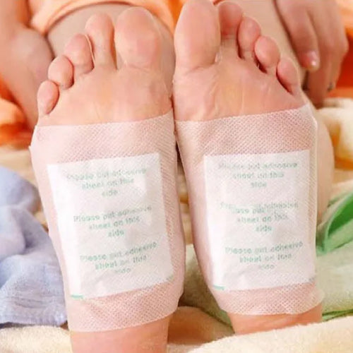 Detox Foot Pads Australia The Cleansing 14 Pack Foot Creams & Treatments