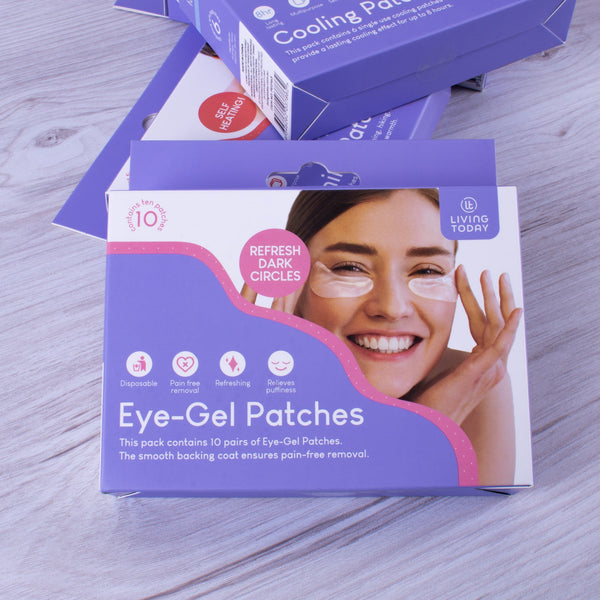 Under Eye Gel Patch 30 Pairs Eye Masks