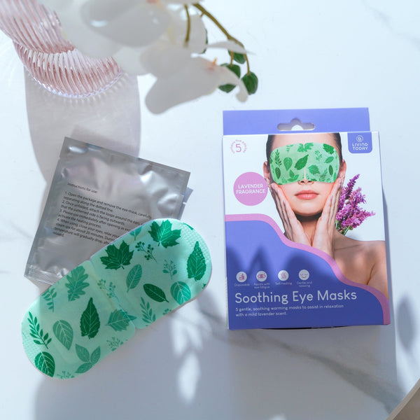 15Pc Soothing Eye Mask Eye Masks