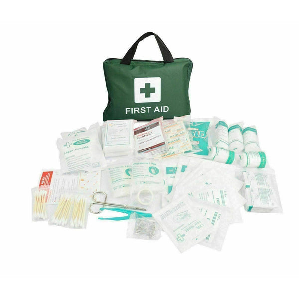 420 Piece Deluxe Emergency First Aid Kit Artg Registered Australia Kits & Bags