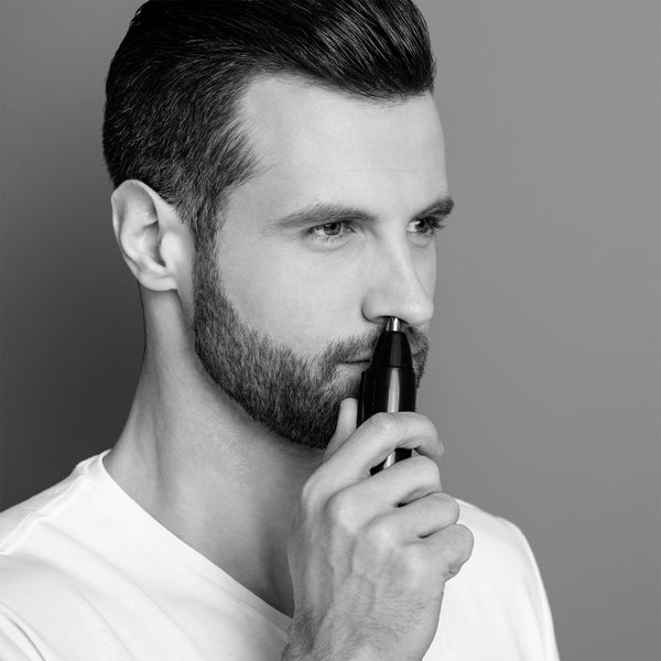 Remology Rechargeable Precision Nose And Ear Trimmer Clippers & Trimmers