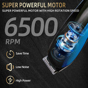 5 In 1 Rechargeable Grooming Kit Clippers & Trimmers