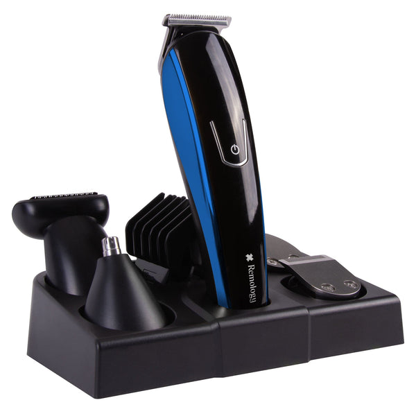 5 In 1 Rechargeable Grooming Kit Clippers & Trimmers