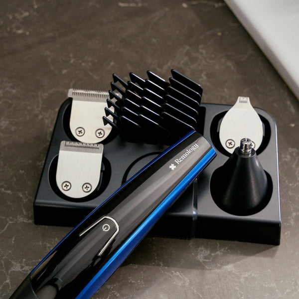 5 In 1 Rechargeable Grooming Kit Clippers & Trimmers