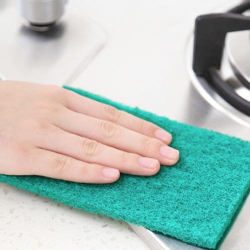 Kitchen Souring Pads 10 Pcs Sponges & Scourers