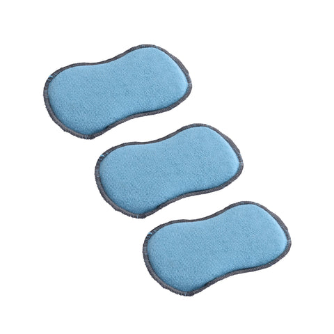 Spiffy 3Pc Microfibre Sponge Pad Sponges & Scourers