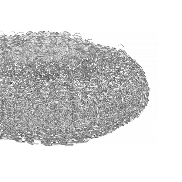 6 Pack Household Cleaning Stainless Steel Jumbo Scourers Sponges & Scourers