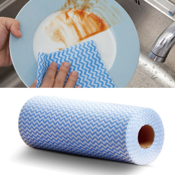 30Pack Heavy Duty Multipurpose Cleaning Wipes Cleaning Towels & Cloths