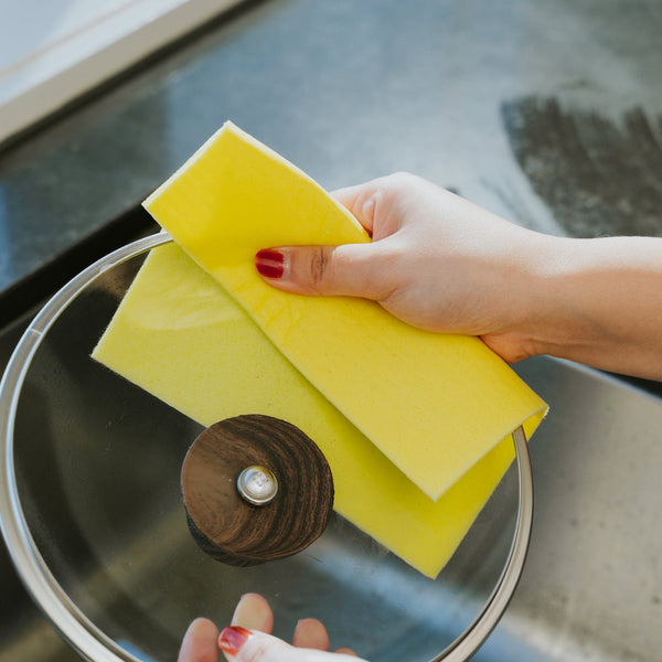 6Pk Spiffy 15Cm Cellulose Cloths Cleaning Towels & Cloths