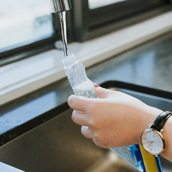 Spiffy Soap Fillable Dish Wand Sponges & Scourers