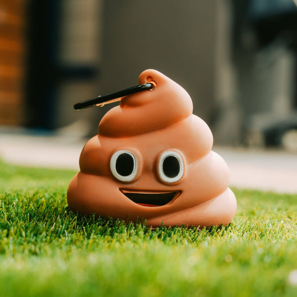 Livingtoday Pet Dog Poop Dispenser And 15 Biodegradable Unscented Waste Bags Pooper Scooper & Bags