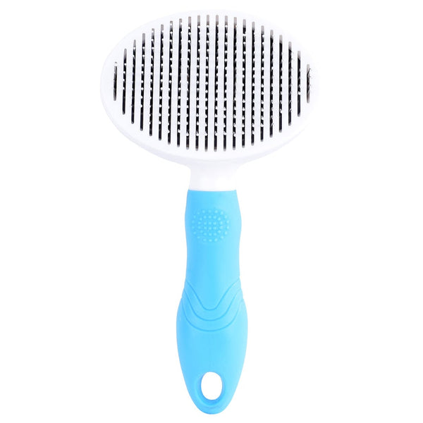 Easy Clean Pet Grooming Brush Dog Grooming
