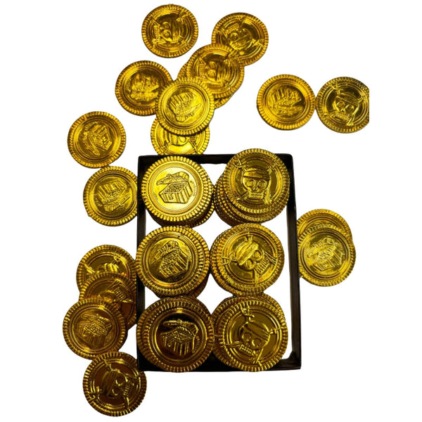 Pirate Golden Coins Other Games