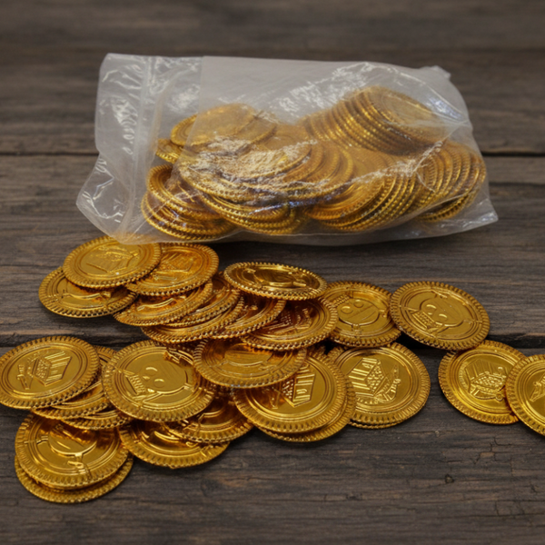 Pirate Golden Coins Other Games