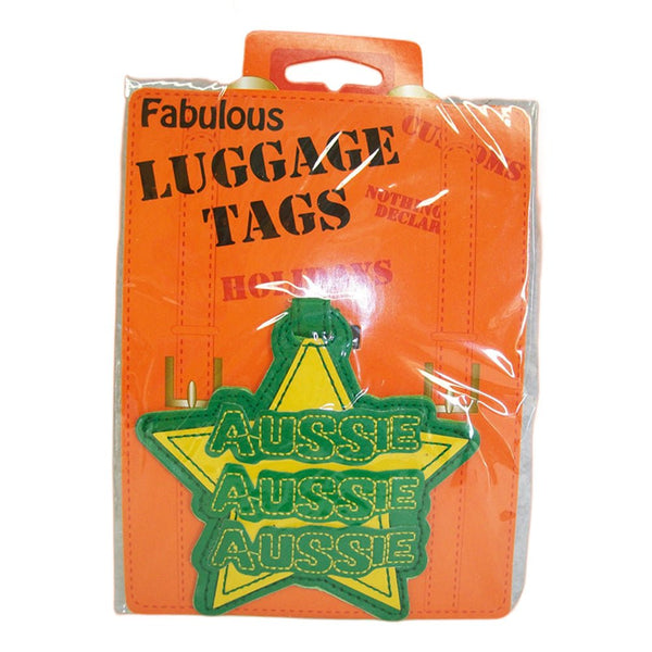 Bag And Luggage Tag Aussie Kangaroo Lady Bug Luggage Tags