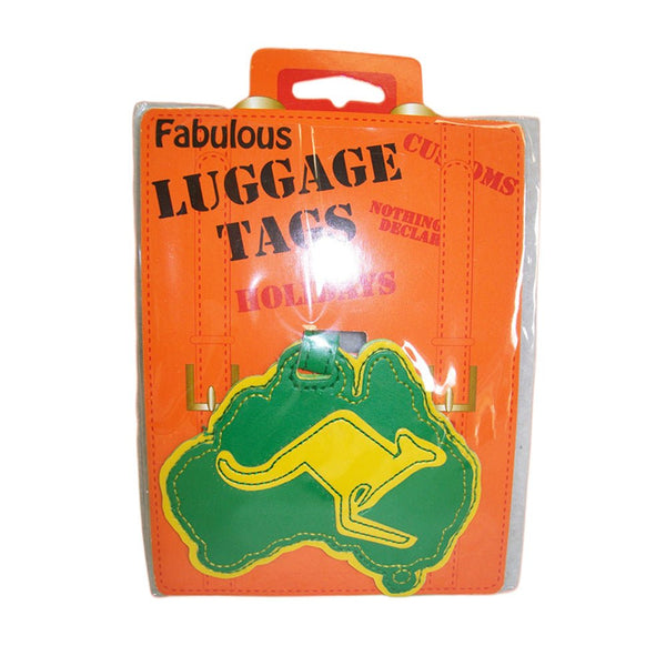 Bag And Luggage Tag Pirate Luggage Tags