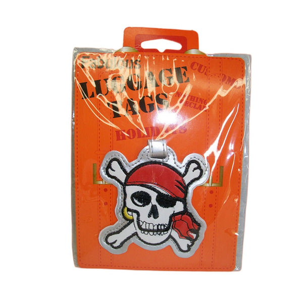 Bag And Luggage Tag Pirate Luggage Tags
