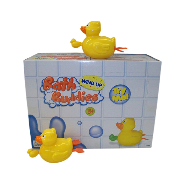 3X String Pull Ducks Wind Up Toys