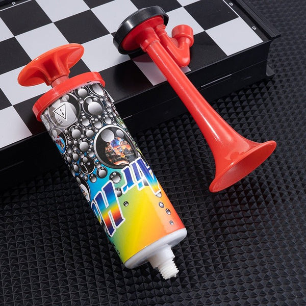 3X Small Hand Pump Air Horn Sound Machine Other Outdoor Toys