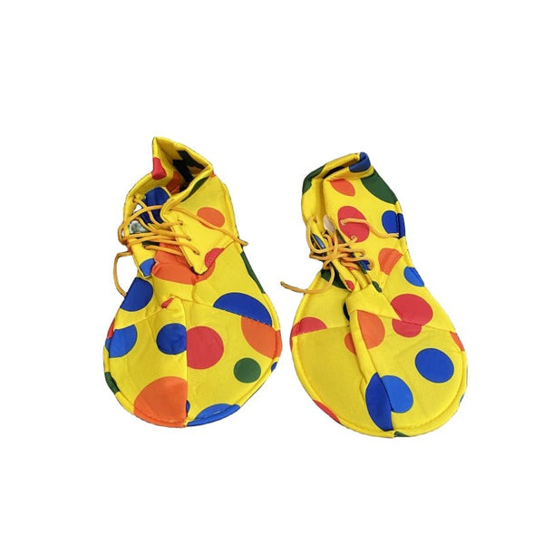 Soft Party Clown Shoes And Y Subsbent Footwear