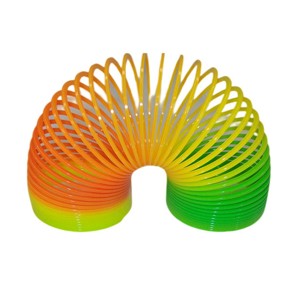 4X Rainbow Magic Spring Plastic Medium Size Activity Toys