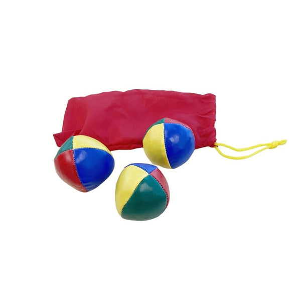 Juggling Balls With Carrying Bag Party Gags & Tricks
