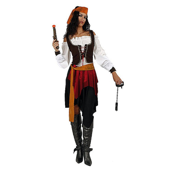 Women's Costume Pirate Woman Anime Costumes Women