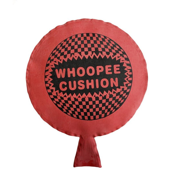 4X Whoopee Cushions Diameter 16.5Cm Other Pretend Play