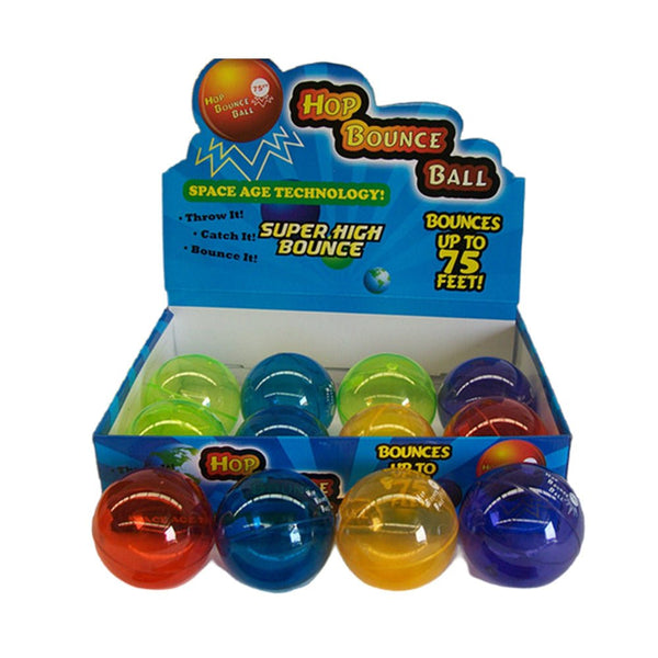 4X Hop Bounce Ball Basketballs