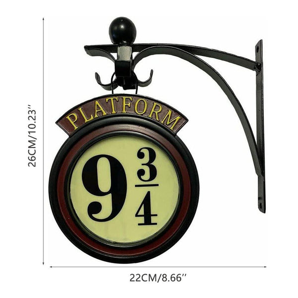 Wall Hanging Night Light Platform 9 Led Lamp Night Lights