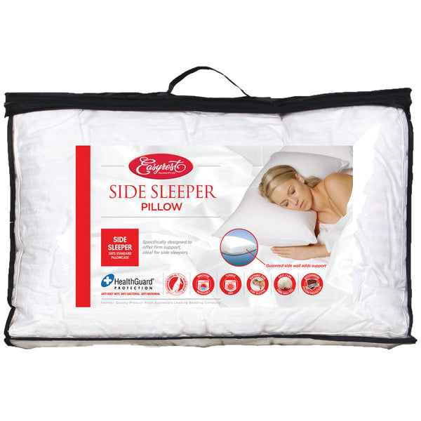 Easy Rest Fibre Ball Fill Machine Washable Pillows