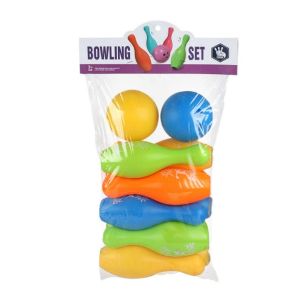 Colourful Pvc Bowling Play Set Other Games