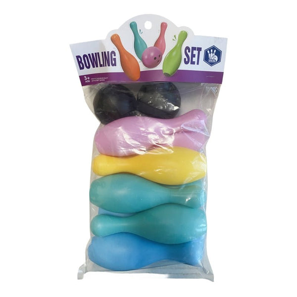 Colourful Pvc Bowling Play Set Other Games