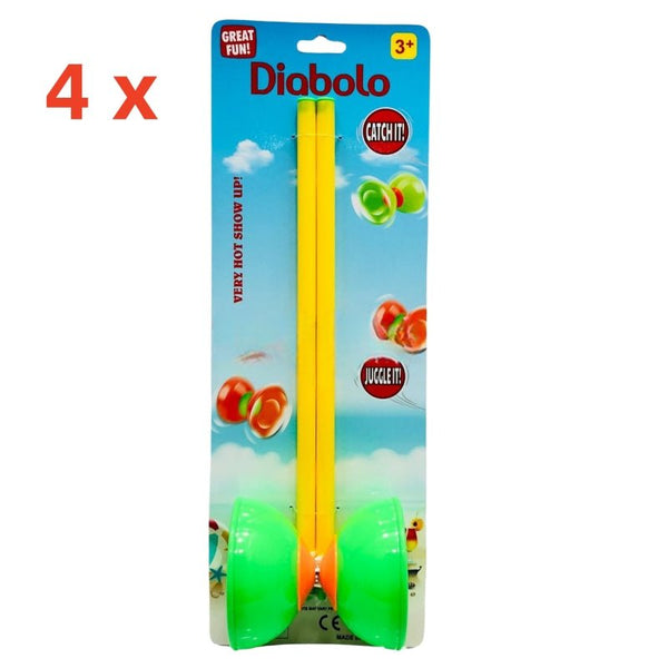 4X Spinning Diabolo Sets Other Games