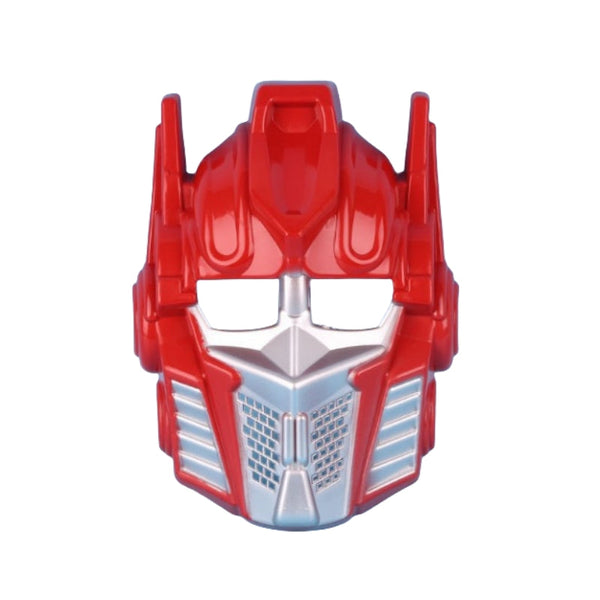 Transformer Mask Red Masks