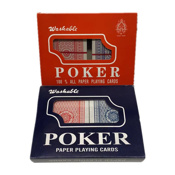 2 Playing Cards Packet Family Card Games