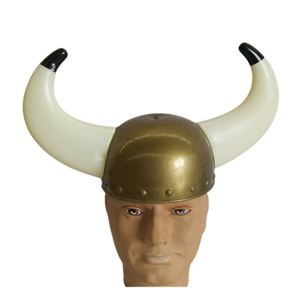 Viking Hat With Horns Hats