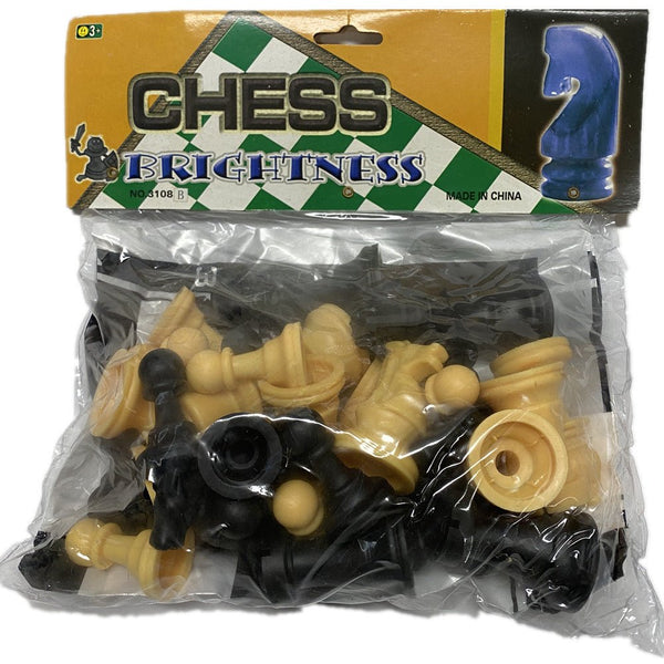 Pvc Chess Set Large Contemporary Chess
