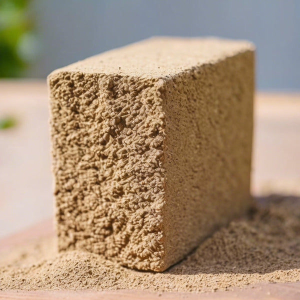 Make Your Own Hempcrete Brick Sustainable Diy Eco Kit 1000Ml Other Building Materials
