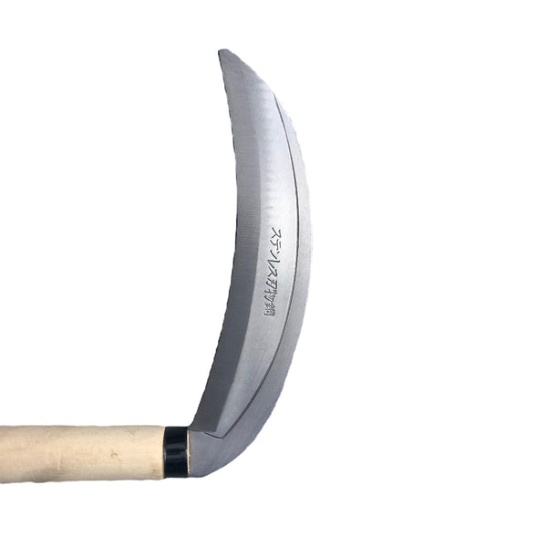 Japanese Hand Scythe Pruning Shears & Snips