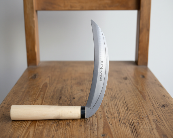 Japanese Hand Scythe Pruning Shears & Snips