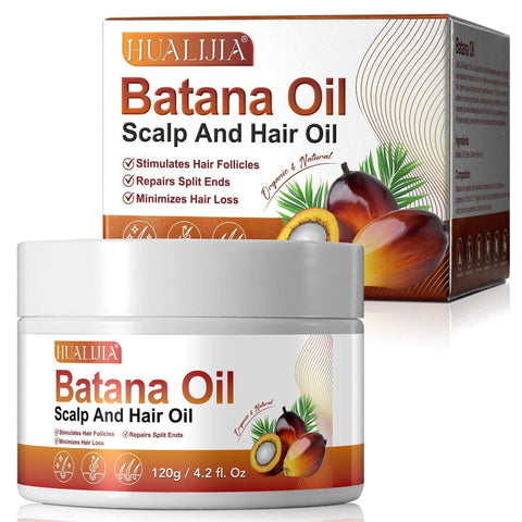 Hualijia Batana Oil 120G Scalp And Hair Sets & Kits