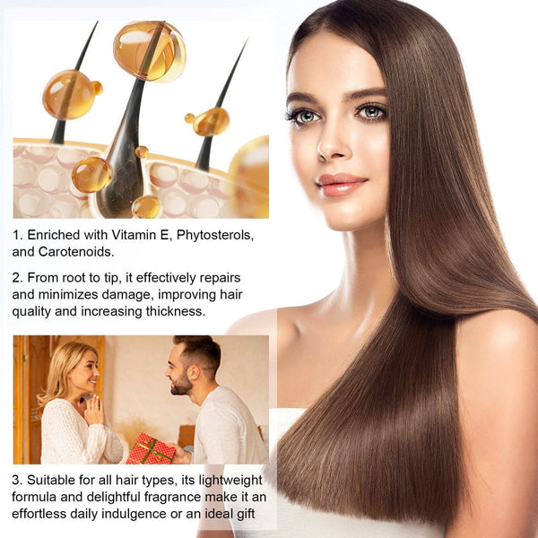 Hualijia Batana Oil 120G Scalp And Hair Sets & Kits