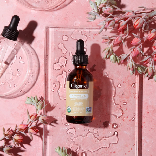 100% Pure Moroccan Argan Oil 120Ml For Hair Face & Skin Anti Aging Products