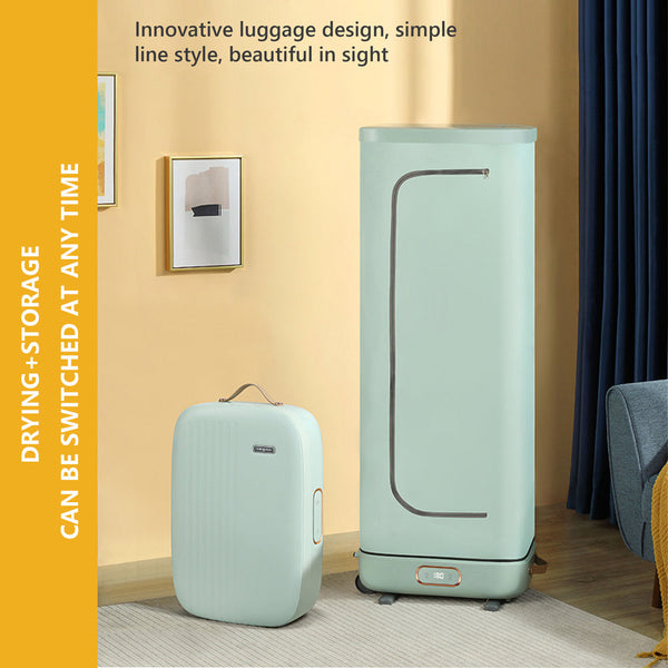 Hoper Layer Foldable Clothes Dryer Household Portable Quick Drying Mites Removal Dryers