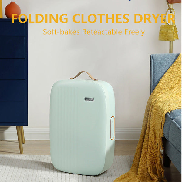 Hoper Layer Foldable Clothes Dryer Household Portable Quick Drying Mites Removal Dryers